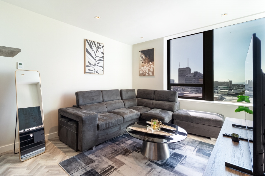 To Let 1 Bedroom Property for Rent in Cape Town City Centre Western Cape